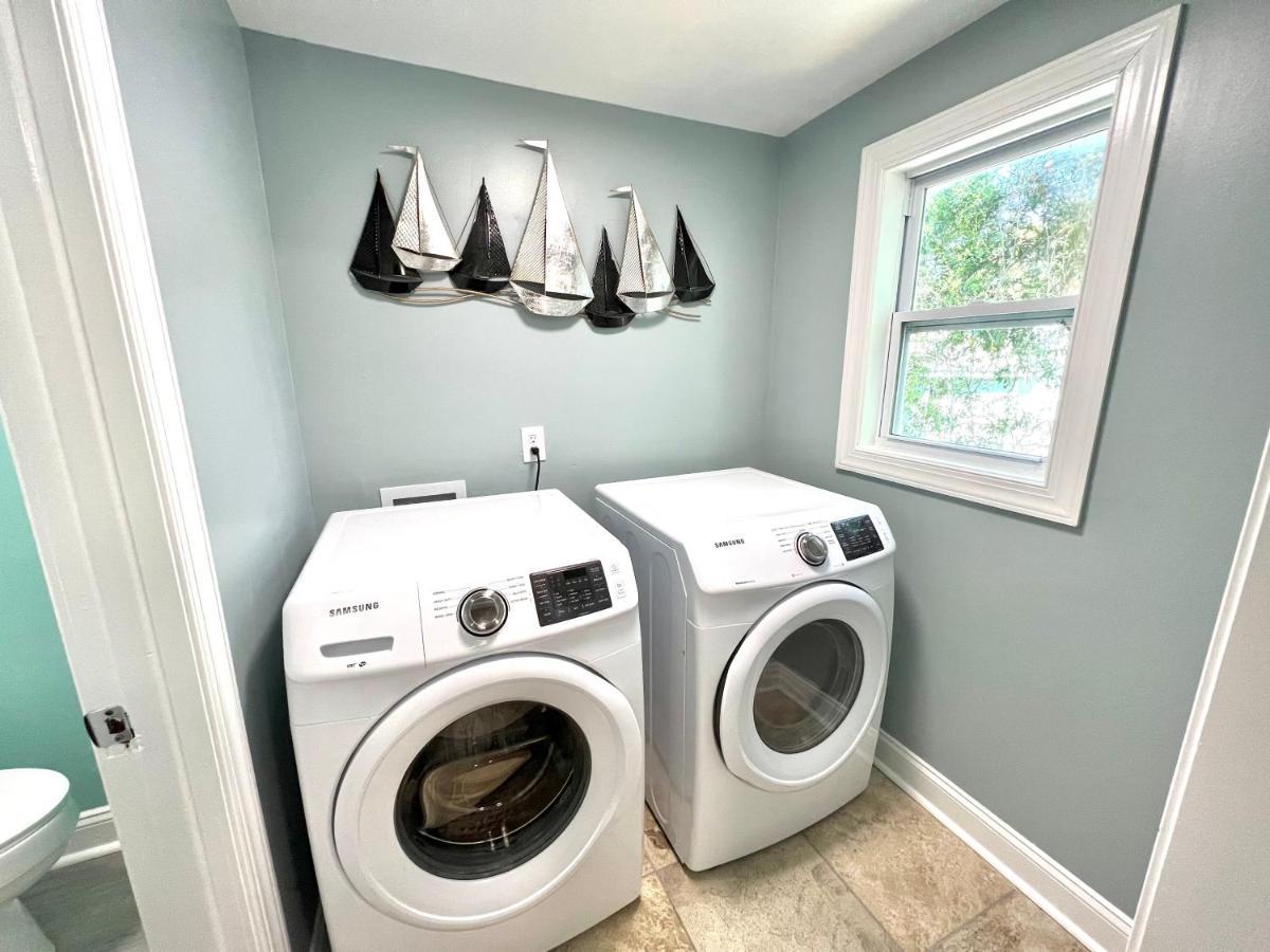The Absolute Best Home Away From Home Pet Friendly!!! Wilmington Exterior photo